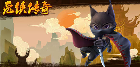 全民熱舞 WP版首發(fā)《兔俠傳奇》首測告捷 