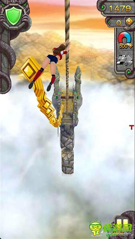 嗨翻世界杯《神廟逃亡2》全民挑戰(zhàn)賽版來(lái)襲