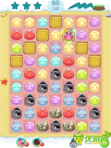 休閑益智游戲《你好玉米》2.0版本即將更新