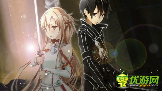 先過把刀劍癮《刀劍神域:任務(wù)2》23日上架