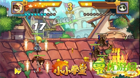 《小小拳皇》傭兵獲取全攻略