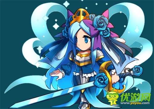 見識(shí)真正的“臉萌”《勇者前線》二次元英雄盤點(diǎn)