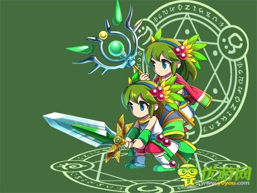 見識(shí)真正的“臉萌”《勇者前線》二次元英雄盤點(diǎn)