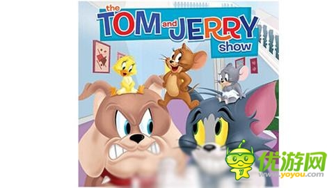 米事逗逗Tom《貓和老鼠》手游今秋將上線