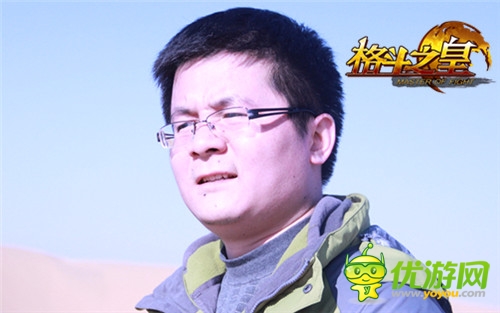 從無到有 力超拳皇 制作人談《格斗之皇》