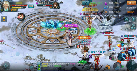 沒兄弟 不神域《神域之光》王國戰(zhàn)第一人解密