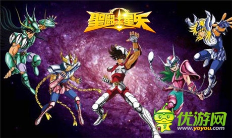 永不磨滅的記憶《圣斗士星矢》驚現(xiàn)WP平臺(tái)