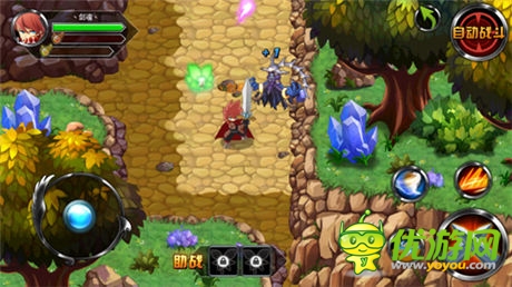 DNF高玩評《疾風勇者傳》:最具快感的手游