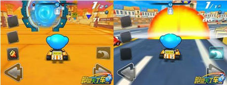 全名同樂賽車手游《跑跑卡丁車》將推向市場(chǎng)