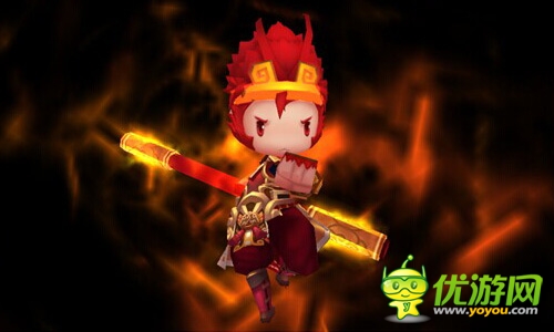 打造極致炫酷體驗(yàn)《齊天大圣3D》即將內(nèi)測(cè)