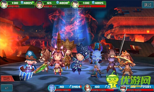 打造極致炫酷體驗(yàn)《齊天大圣3D》即將內(nèi)測(cè)