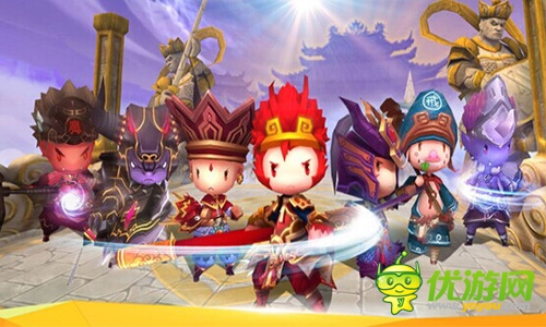 打造極致炫酷體驗(yàn)《齊天大圣3D》即將內(nèi)測(cè)