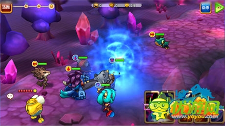 再戰(zhàn)嗚喵王《小小獸人》5大活動副本完全導(dǎo)讀