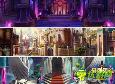 邂逅精靈王子《最強(qiáng)英雄》帶你暢游中土世界