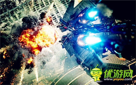 從小到大的憶記 變形金剛?cè)畾q了!