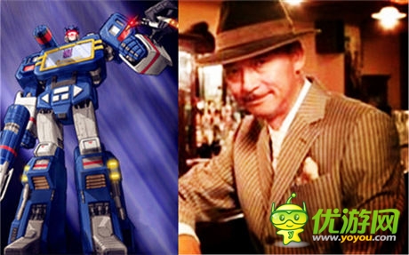 從小到大的憶記 變形金剛?cè)畾q了!