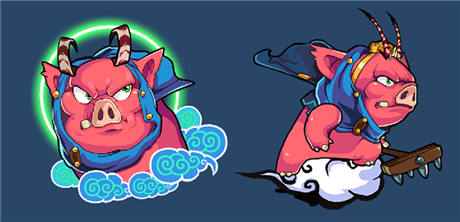 大開(kāi)眼界 韓版西游《飛翔吧!悟空》12角色曝光