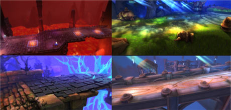 體驗視覺盛宴《獵魔人》華麗戰(zhàn)斗畫面首爆