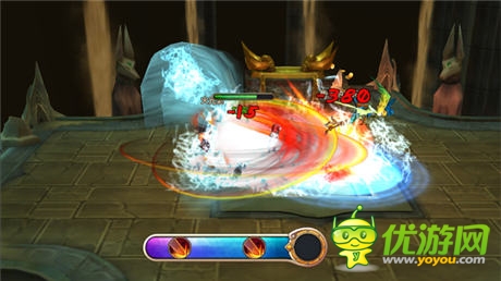 體驗視覺盛宴《獵魔人》華麗戰(zhàn)斗畫面首爆