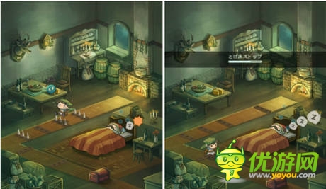 不可思議故事 手機(jī)觸碰動(dòng)作游戲《小賊物語》