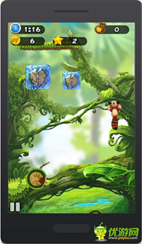 搭訕的法則《天天跳跳熊》全新版本即將上線