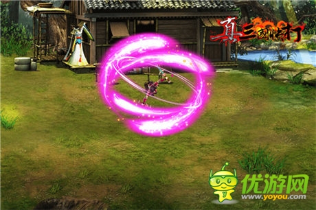 橫版格斗之王 《真三國(guó)快打》iOS版蓄勢(shì)待發(fā)