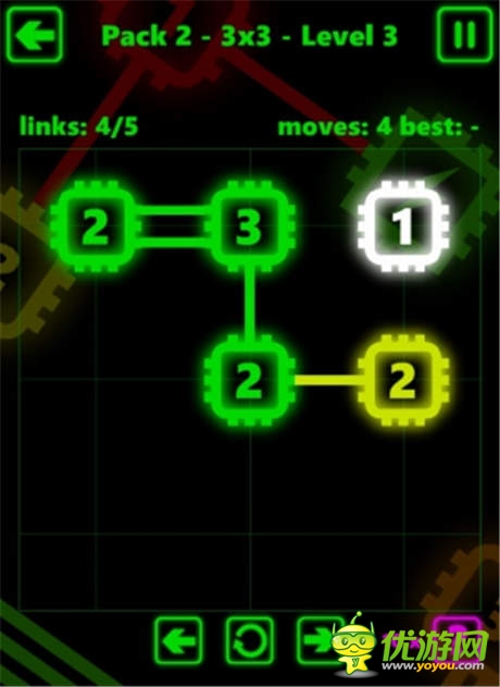 獨(dú)立制作游戲《Circix》將晶片串上正確線路