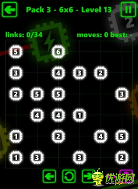 獨(dú)立制作游戲《Circix》將晶片串上正確線路