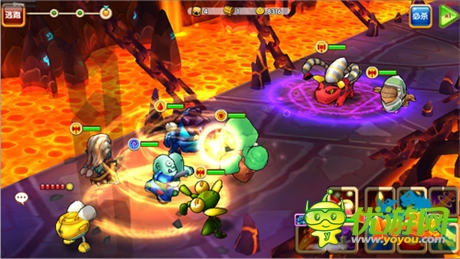 4=1來的M《小小獸人》全職業(yè)再組經典副本