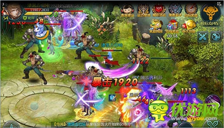 刺客不再畏懼團(tuán)戰(zhàn)《神域之光》符文大揭秘