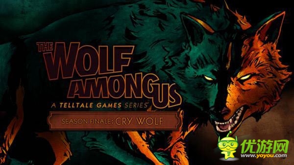 黑暗童話游戲《人中之狼》哀嚎之狼截圖首曝