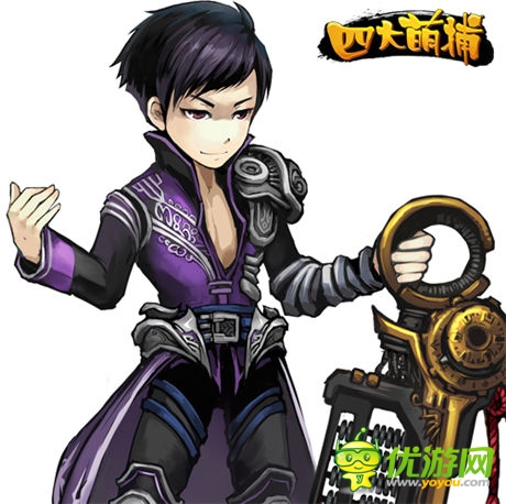 《四大萌捕》賢內(nèi)助無雙成長攻略