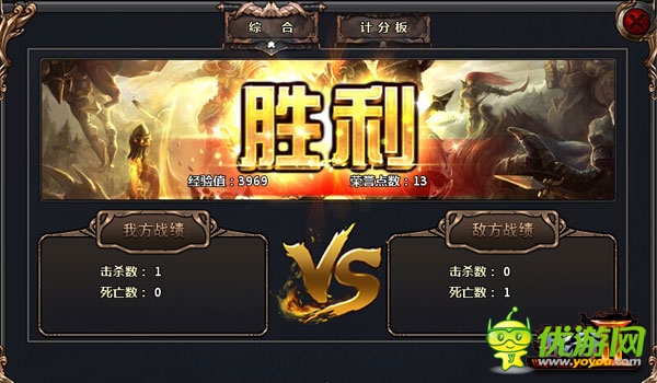 競技場介紹《戰(zhàn)谷II》PVP打法攻略