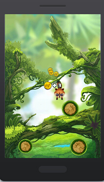 《天天跳跳熊》評測:小熊出沒 點金勝手