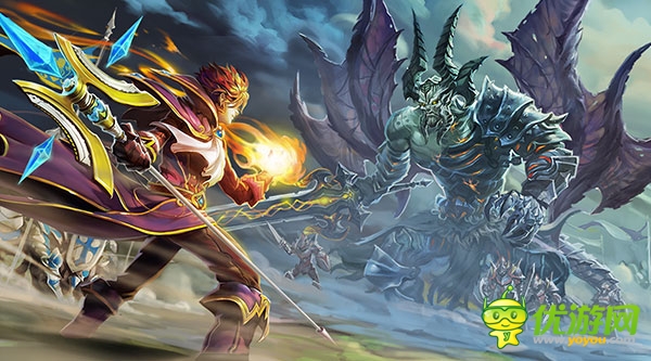 傳奇再續(xù)!新作《君王3》忠實(shí)傳承《君王2》