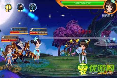 盤點《囧西游》可“妙手回血”的伙伴