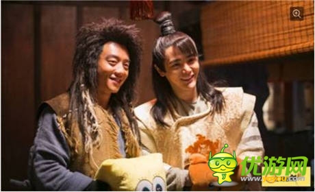 高級黑! 手游《江湖論劍》的