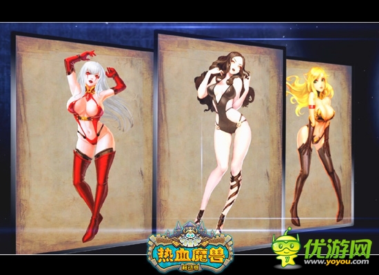 《熱血魔獸》即將不刪檔首測 3大特色前瞻