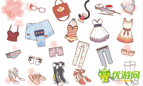 美美去旅行 換裝手游《暖暖環(huán)游世界》10日公測