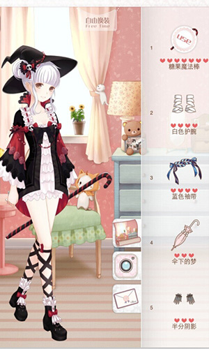 美美去旅行 換裝手游《暖暖環(huán)游世界》10日公測(cè)