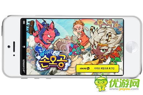 原畫曝光《飛翔吧悟空》細(xì)品12英雄角色