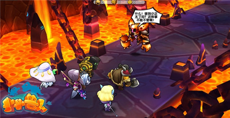 向經(jīng)典致敬《小小獸人》四大魔獸特色解析