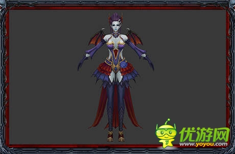 吸血鬼熟女來(lái)襲 《邪惡力量》法師真顏大曝光