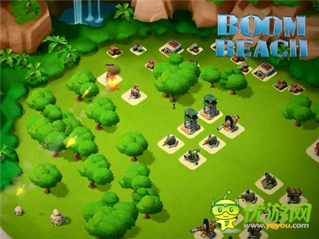 迎接暗黑帝國《海島奇兵》國服安卓版將首次內(nèi)測