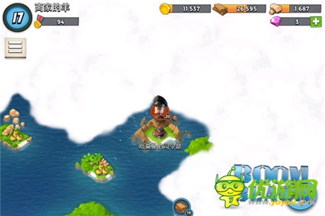 迎接暗黑帝國《海島奇兵》國服安卓版將首次內(nèi)測