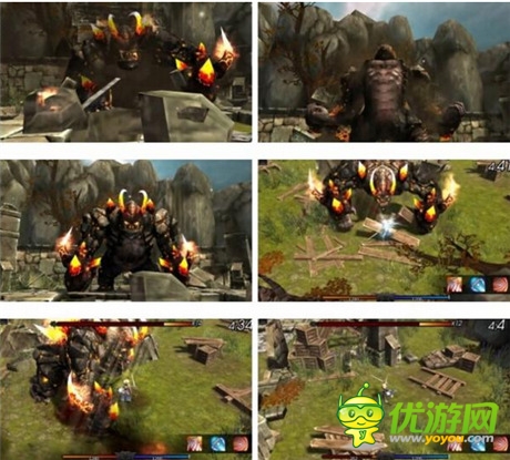 谷得《世界OL》續(xù)作《世界2》高大上亮相