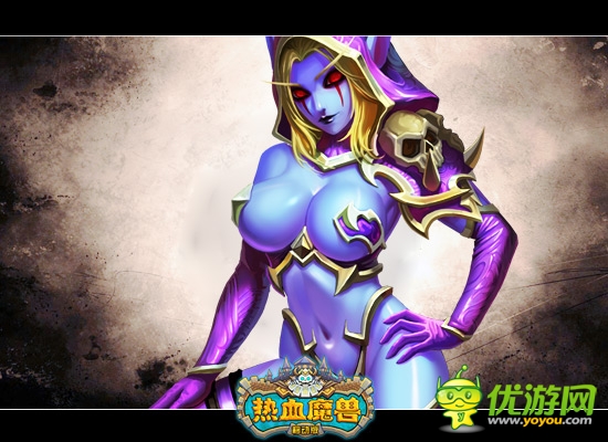  特色玩法大曝光 《熱血魔獸》獨(dú)創(chuàng)女神系統(tǒng) 