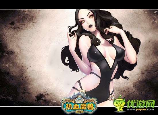 特色玩法大曝光 《熱血魔獸》獨(dú)創(chuàng)女神系統(tǒng)