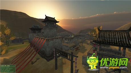 全新玩法曝光《臥虎藏龍》開啟二次刪檔封測(cè)