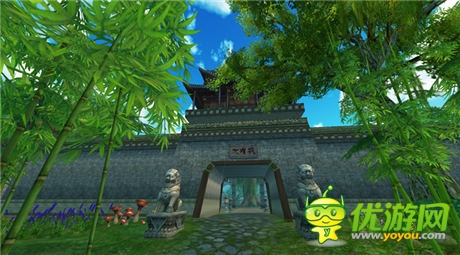 全新玩法曝光《臥虎藏龍》開啟二次刪檔封測(cè)